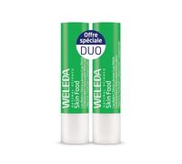 WELEDA - Duo Skin Food Stick Lèvres 2x4,8 g