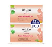 Weleda Maternité Tisane Allaitement Bio 2x20 Sachets