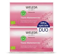 Weleda Tisane Allaitement Fruits Rouges 2x20g