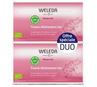 Weleda Duo Tisane Allaitement Fruits Rouges - 2 X 20 Sachets de 2 g
