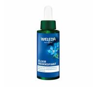 WELEDA - Elixir redensifiant GENTIANE BLEUE ET EDELWEISS - Soin anti-âge redensifiant dès 50 ans - Peaux matures - NATRUE* - Vegan*** - 30 ml