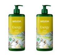 WELEDA Energy Gel Douche Après-Shampooing(S) 2x750 ml