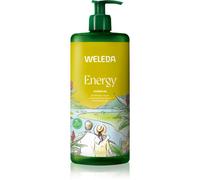 Weleda Energy gel douche booster d’énergie Ginger, Citronella and Cedar 750 ml