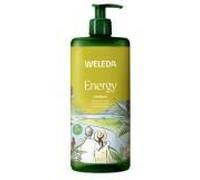 Parapharmacie en ligne > Hygiène & Premiers soins > Produits pour la douche et le bain > Gels douche et savons liquides Weleda Gel Douche Energy 750 ml