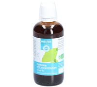 WELEDA - EPB® Ginkgo Bio - Mémoire et concentration - Soutient les performances cérébrales - Complément Alimentaire Naturel - Bio** - Vegan*** - 100 ml