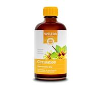 Weleda Solution orale Hamamélis Bio - Circulation - 100 ml