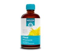 WELEDA EPB® Millepertuis Bio - Moral, Équilibre Émotionnel et Relaxation Optimale, Complément Alimentaire, Extrait Hydroalcoolique de Millepertuis, Vegan, AB BIO, Programme 20 Jours, 100ml