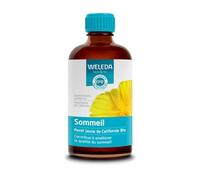 Weleda Extrait végétal Sommeil Pavot jaune de Californie Bio – 100 ml