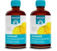 WELEDA - EPB® Pavot jaune de Californie Bio - Sommeil - Complément Alimentaire Naturel - Contribue à améliorer la qualité du sommeil - Bio** - Vegan*** - 100ml (Lot de 2)