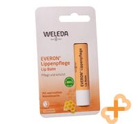 Weleda Everon Lèvre Crayon pour Sec Peau Avec Jojoba Et Mangue Arbre Huile 4 G