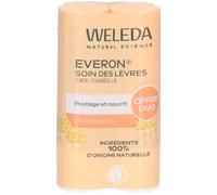 Weleda Everon Soin des Lèvres Soin(S)S Des 9 g