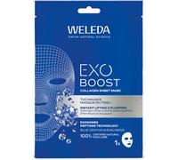 Weleda Exo Boost Collagène Masque Tissu 1 Pièce