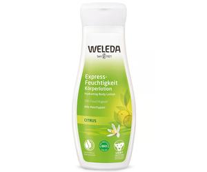 Weleda Express Humidité Lotion Corporelle 200ml