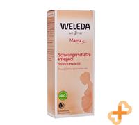 Weleda Extensible Marque Massage Huile 100ml Pour Enceinte Femme Mère