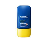 WELEDA - Extra Rich Omega Serum Drops - 30 ml - Soin personnalisé visage - Boost de nutrition - NATRUE - 30 ml