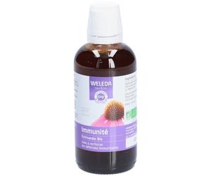 Weleda Extrait Végétal Bio Immunité Echinacea Solution Orale 100 ml