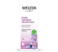 WELEDA Fluide Hydratant Réconfortant à l'Iris Bio Émulsion 30 ml
