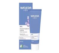WELEDA - Fluide Hydratant Réconfortant à l'Iris - Peaux Normales à Mixtes - Tube 30 ml