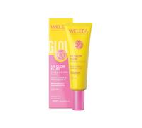 Weleda Fluide solaire visage Éclat SPF 30 - 30 ml