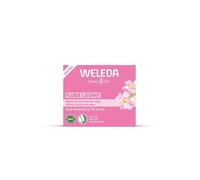 WELEDA - Fluide Visage Lissant Hydratant à la Rose Musquée et Thé Blanc, Texture Légère (40mL) - Vendu par unité