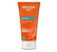 WELEDA - Gel Cryo - Aide à apaiser les sensations d'inconforts - Renforce l'effet décontractant du massage - NATRUE - 100 ml
