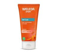 WELEDA - Gel Cryo - Aide à apaiser les sensations d'inconforts - Renforce l'effet décontractant du massage - NATRUE - 100 ml