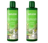 WELEDA Soins-du-corps Soin-de-doucheÉveille et rafraîchit tes sens. Avec des parfums 100 % naturelsCrème de douche Refresh Citrus 400 ml