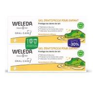 WELEDA Gel dentifrice pour Enfant Dentaire 2x50 ml