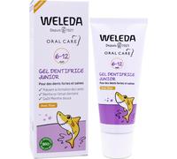 WELEDA Gel Dentifrice Junior 6-12 ans Dentifrice(S) 50 ml