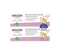WELEDA Gel Dentifrice Junior 6-12 ans Dentaire 100 ml