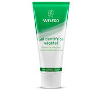 Weleda Soin Bucco-Dentaire Gel Dentifrice Végétal 75ml