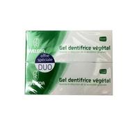 Weleda gel dentifrice végétal duo 75ml