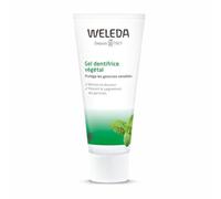 WELEDA - Gel dentifrice végétal - Protège les gencives sensibles - Nettoie en douceur et préserve l'émail des dents - NATRUE* - Vegan*** - 75 ml