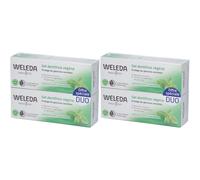 WELEDA Gel Dentifrice Végétal Set(S) 2x150 ml