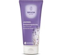 Weleda, Gel douche aux huiles essentielles de lavande, 200 ml
