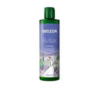 Weleda - Gel Douche Crémeux Relaxant À La Lavande 400 Ml (Lavande)