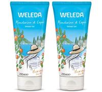 WELEDA - Gel Douche Mandarino di Capri 2x200 ml