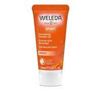 WELEDA Gel douche sport à l'arnica, 20 ml de gel