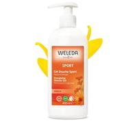 Weleda Gel Douche Sport Tonus et Energie à l'Arnica 400ml