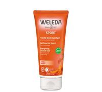 Weleda Gel douche sport rafraichissant à l’arnica 200 ml
