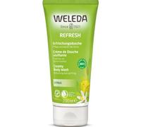 WELEDA - Gel Douche Tonifiant à l’Huile Essentielle de Citron, Fraîcheur Dynamisante (200 mL) - lot de 3 - Vendu par Lot