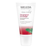 Weleda Gel gingival à la sauge – Soin des gencives sensibles, vegan NATRUE – 30 ml