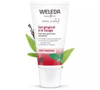 Weleda Gel gingival à la sauge – Soin des gencives sensibles, vegan NATRUE – 30 ml