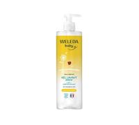 Weleda Gel lavant doux Calendula sans parfum - 400 ml