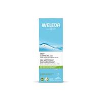 WELEDA - Gel nettoyant rafraîchissant - Nettoie et démaquille en profondeur et en douceur - Certifiée NATRUE* - Vegan** - 150 ml