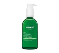 WELEDA - Gel nettoyant rafraîchissant - Nettoie et démaquille en profondeur et en douceur - Certifiée NATRUE* - Vegan** - 150 ml