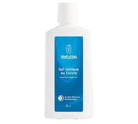 WELEDA - Gel Tonique au Cuivre Jambes légères - En cas de sensation d'inconfort - Texture gel non grasse - NATRUE* - Vegan*** - 200 ml