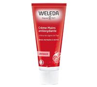 Weleda Crème Mains Régénératrice À La Grenade Tube 50ml Nouvelle Formule