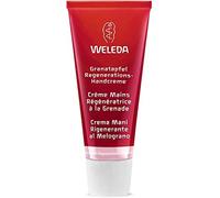 WELEDA Soins-du-corps Soins-des-mains-et-des-piedsA un effet antioxydant, prévient les taches de pigmentationCrème intensive pour les mains à la grenade 50 ml