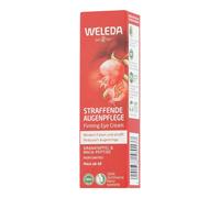 Weleda Pomegranate crème nourrissante réductrice de rides yeux peptides de maca 12 ml